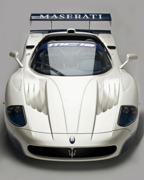  Maserati MC12  Edo Competition