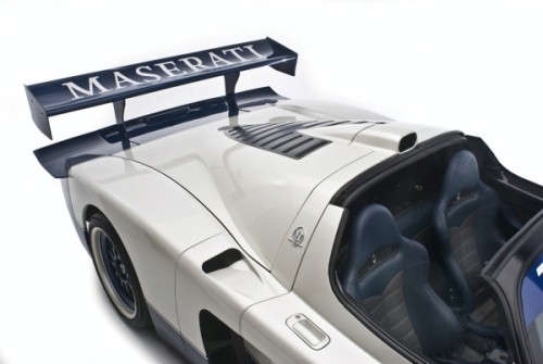  Maserati MC12  Edo Competition