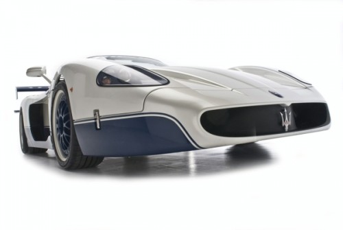  Maserati MC12  Edo Competition