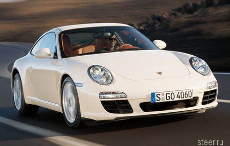  Porsche 911 Carrera