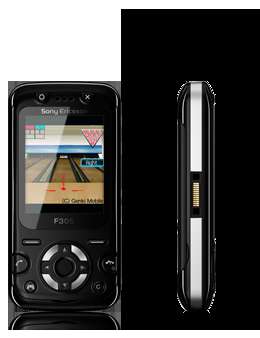   Sony Ericsson F305