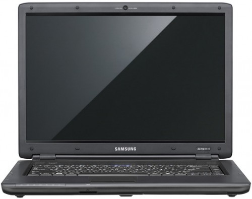Samsung R510:   