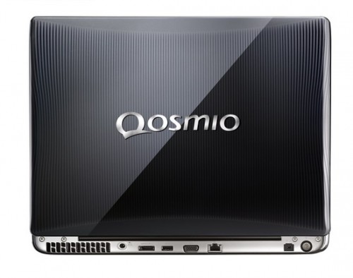 Toshiba Qosmio F50  Qosmio G50 -  