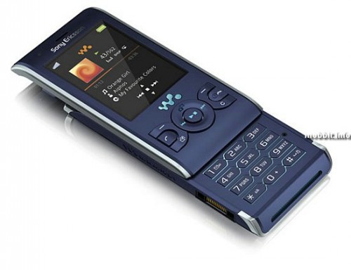 Sony Ericsson W595 -  