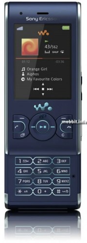 Sony Ericsson W595 -  