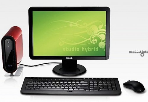 Dell Studio Hybrid  -    