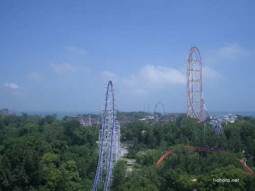   Millenium Force (11 )