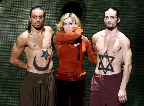 Мадонна (Madonna) отметила 50-летний юбилей (26 фото)