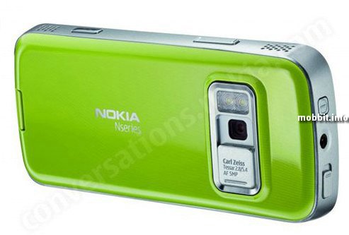 Nokia N79  Nokia N85 -  3G  N-