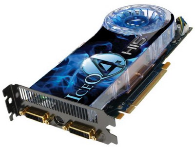 HIS Radeon HD 4850 (CO) IceQ4:  
