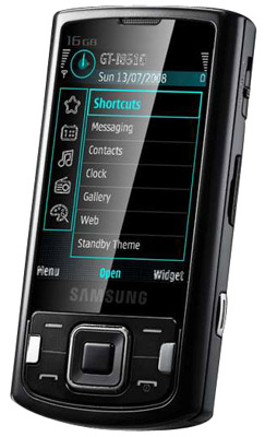  Samsung i8580