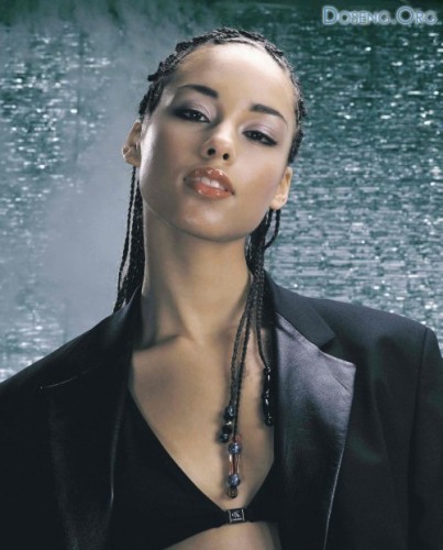 Alicia Keys (8 )