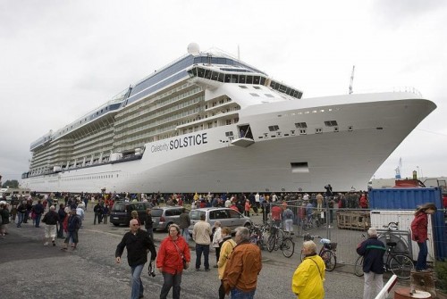 SOLSTICE -     Celebrity Cruises