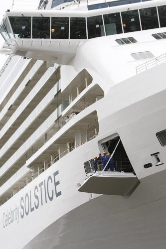 SOLSTICE -     Celebrity Cruises