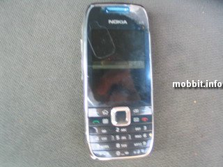 Nokia E72  Nokia E75 -   -