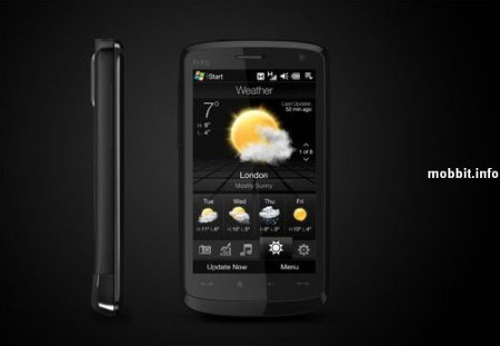 HTC Touch HD -    HTC