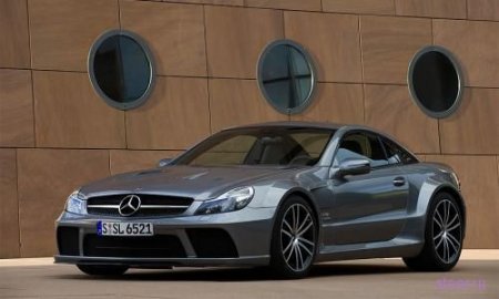 Mercedes-Benz Black Series 65  AMG