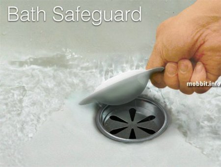   Bath Safeguard