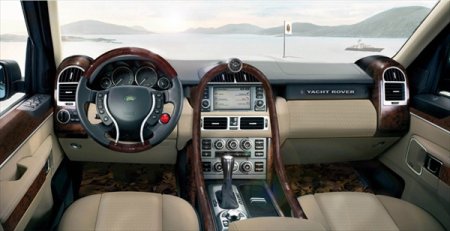 -  Range Rover Superyacht (10 )