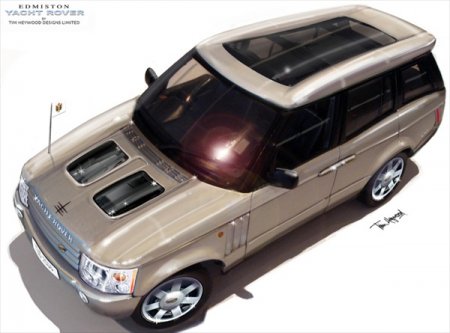 -  Range Rover Superyacht (10 )