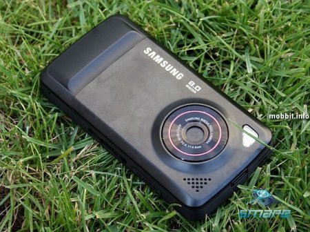 Samsung Pixon M8800 - 8-  ( + )