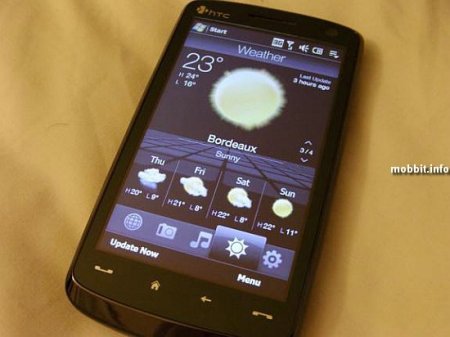  HTC Touch HD:     (19  + )