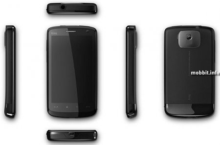HTC Touch HD -    HTC