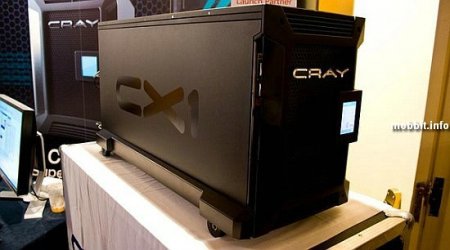 Cray CX1:     