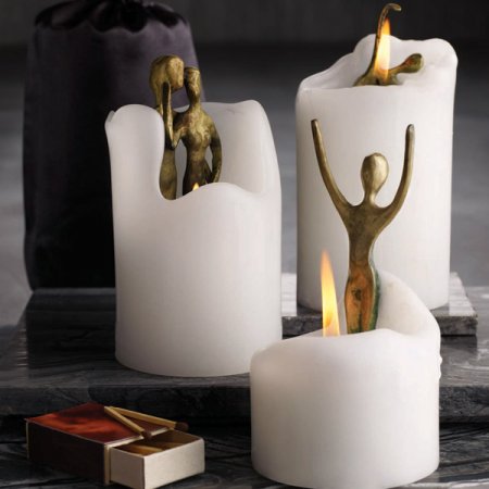 Оригинальные свечи Spirit Candle