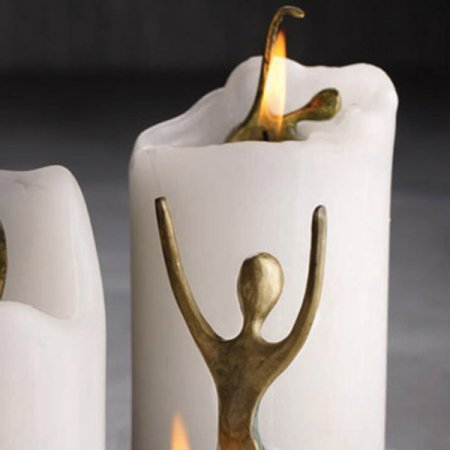 Spirit Candle -   