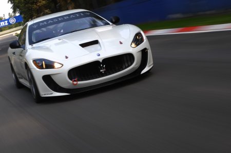 Maserati GranTurismo