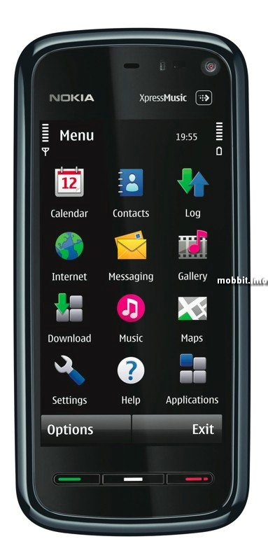 Nokia 5800 XpressMusic   ( + )