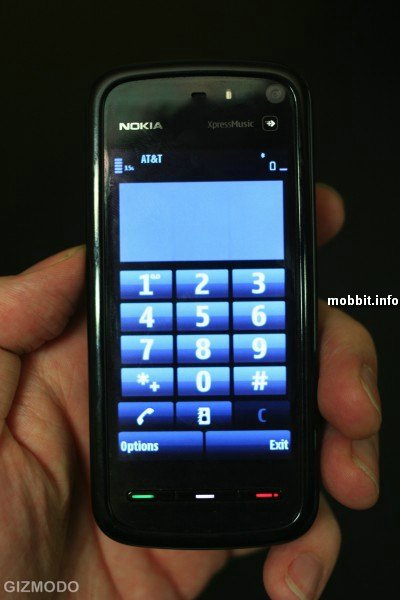 Nokia 5800 XpressMusic   ( + )