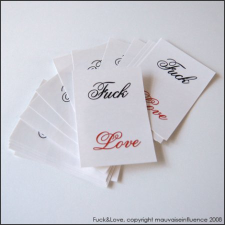 Fuck&Love -    