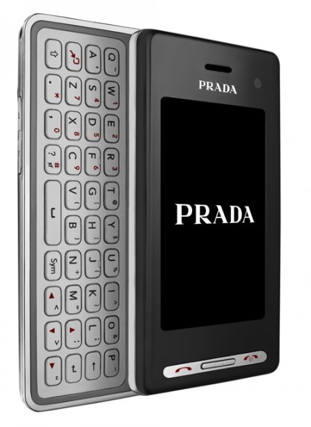 LG Prada II -    QWERTY-