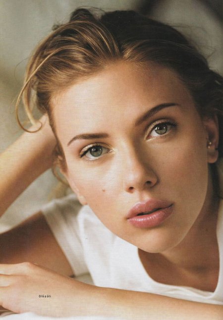   (Scarlett Johansson)