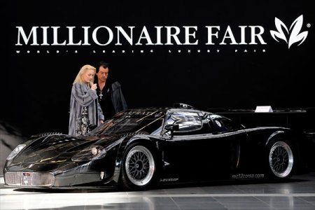 Millionaire Fair -    