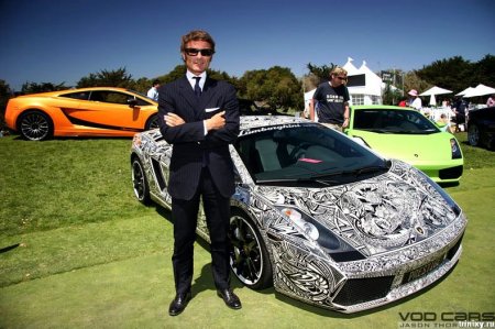  Lamborghini Gallardo