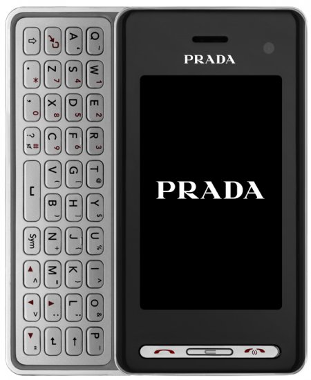 LG Prada II -    QWERTY-