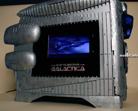 Battlestar Galactica PC -   ( + 2 )