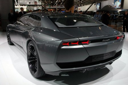 Lamborghini Estoque LIVE (28 )