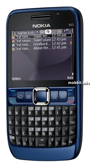Nokia E63 -  Nokia E71??