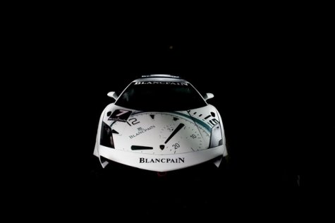 Lamborghini Super Trofeo Gallardo LP560-4