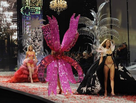   Victoria's Secret Fashion Show 2008