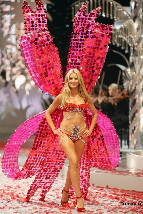   Victoria's Secret Fashion Show 2008