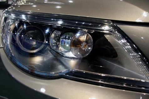 VW Tiguan Performance Concept