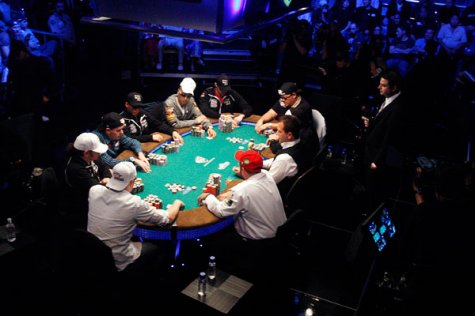World Series of Poker 2008-      