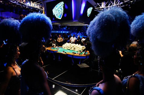 World Series of Poker 2008-      
