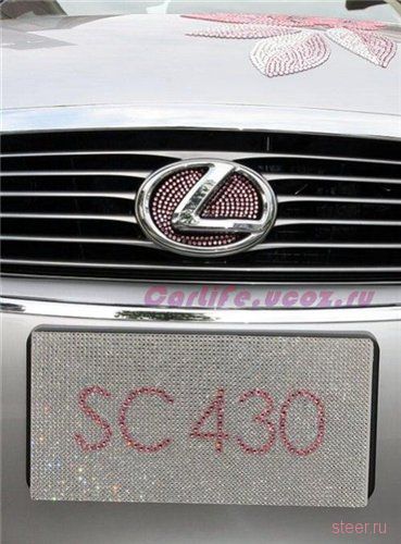  Lexus SC430