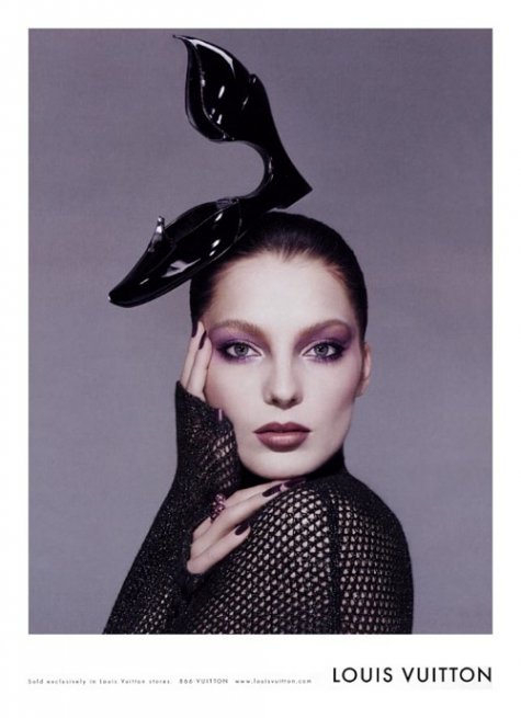 Мадонна (Madonna) стала новым лицом Louis Vuitton